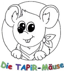 Die TAPiR- Mäuse Die TAPiR- Mäuse